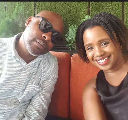 Amani’s husband lands top job at Safaricom 