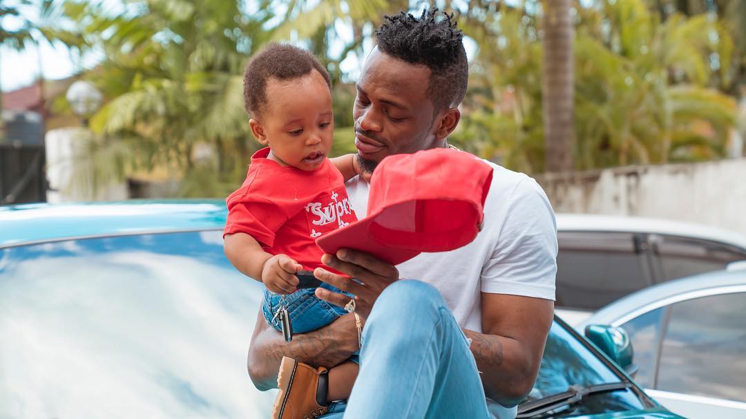 Diamond Platnumz rejecting his son with Hamisa Mobetto will one day cost him
