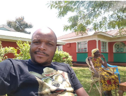 Jalang’o shows off his new completed house in up-country and it’s marvelous (photos)  