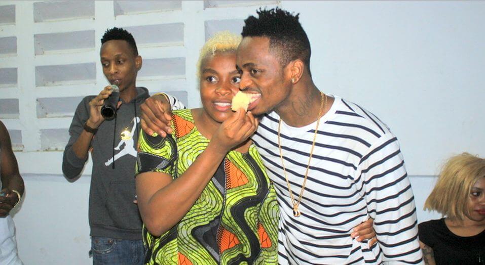 Meet the Tanzanian millionaire who married Diamond Platnumz sister as his second wife
