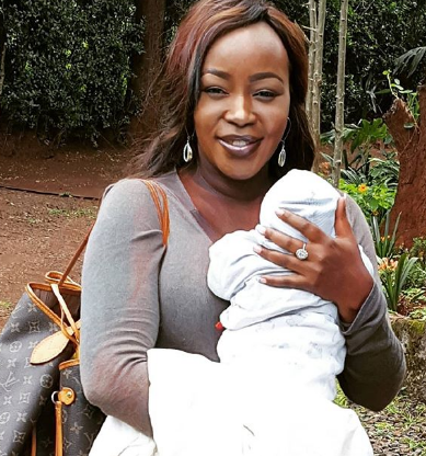 Terryanne Chebet spends better part of long weekend in a hospital bed 
