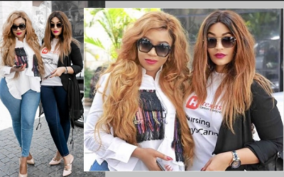 Zari’s promise to Vera Sidika after she opened her exquisite high-end Beauty Parlour