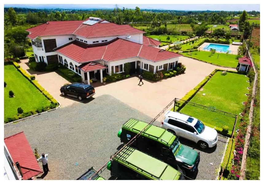 How rich is Akothee? Lavish mansions costing Akothee Kes 2 million a month for maintenance