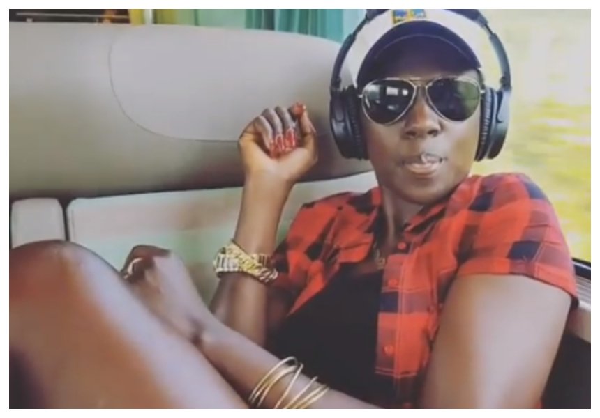 Hilarious celebrity reactions after a desperate man earnestly begs Akothee to be his toyboy 