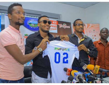 Alikiba quits music? Coastal Union F.C. confirms singer on the verge of signing as a player for the club