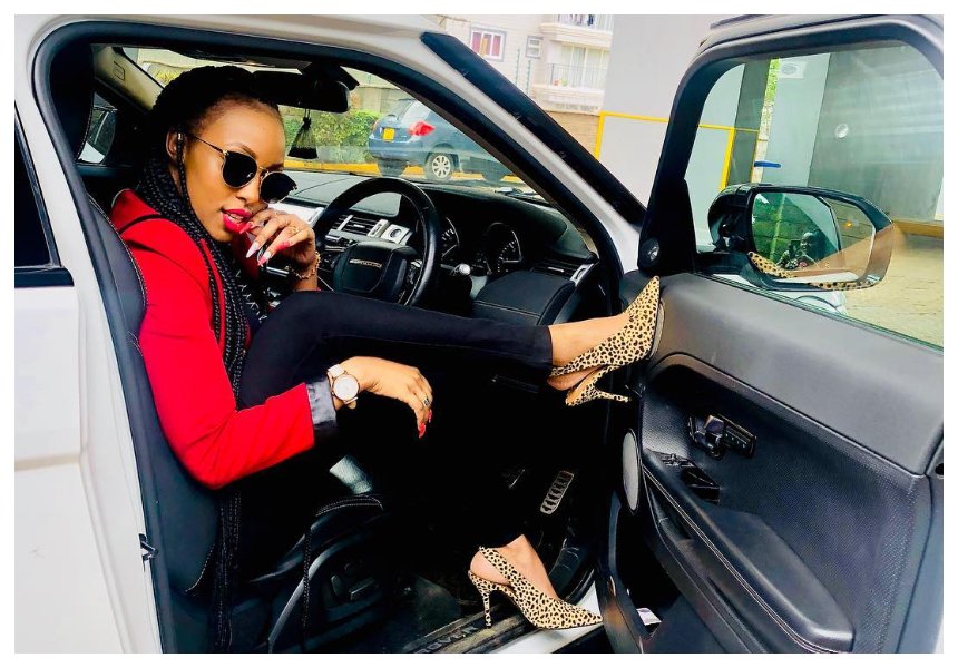 The only 2 ways socialites like Amberay and Huddah can afford their lifestyle