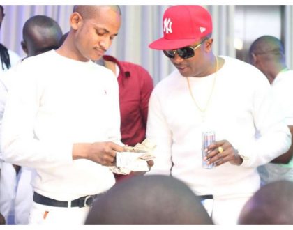 "You were my favorite bro" Babu Owino disowns Steve Mbogo, reveals he supported Boniface Mwangi for Starehe seat