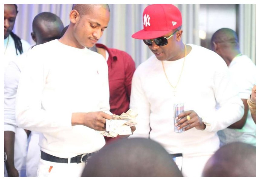 “You were my favorite bro” Babu Owino disowns Steve Mbogo, reveals he supported Boniface Mwangi for Starehe seat