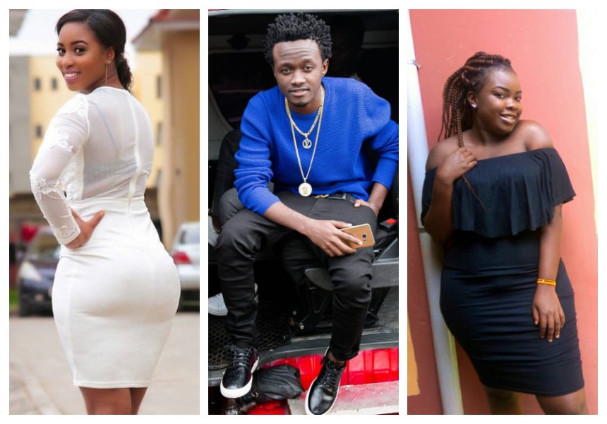 Bahati and his baby mamas Diana Marua and Yvette Obura to star in new reality TV show