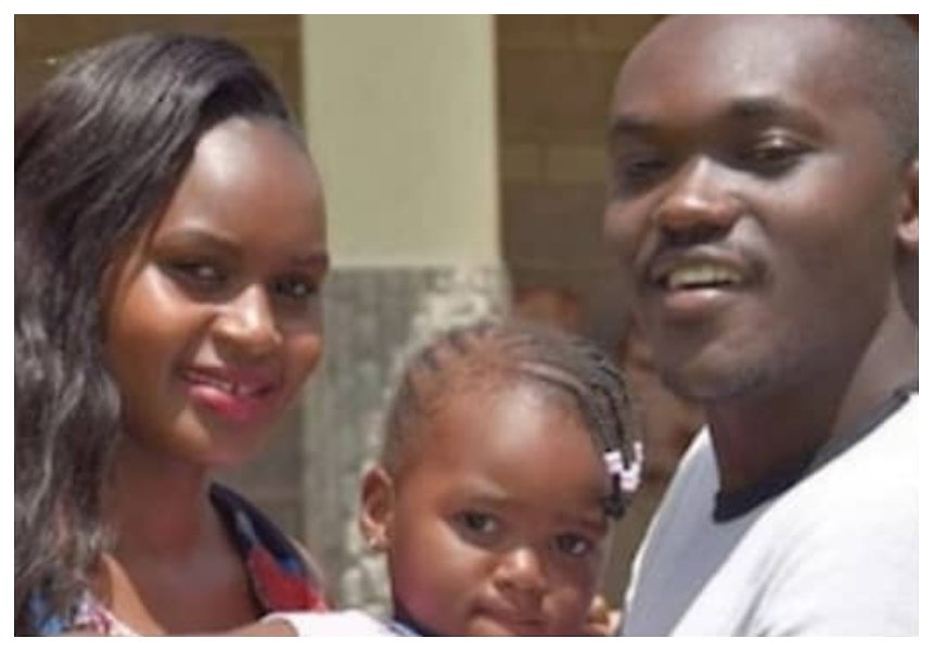 Murang’a governor’s daughter hints Saumu Mbuvi’s baby daddy Ben Gatu has already impregnated her