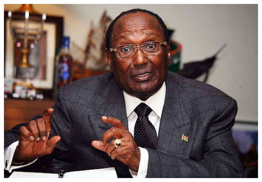 Chris Kirubi slams man asking for an appointment with him and it’s totally hilarious