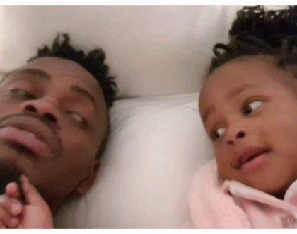 Diamond Platnumz offers to fly 40 lucky fans to South Africa to attend daughter's birthday 