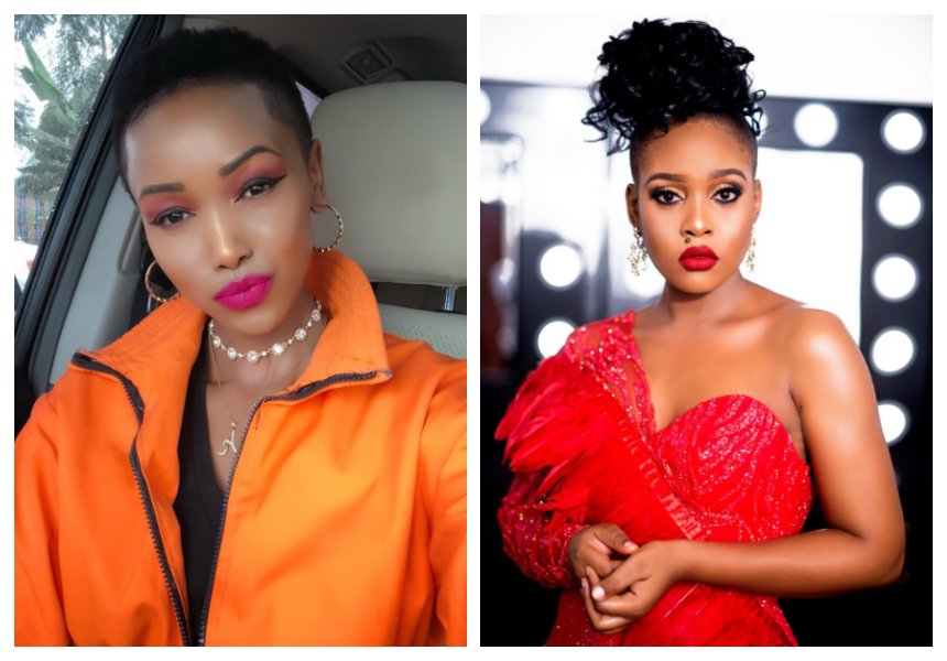Huddah Monroe: When Alikiba married another lady people laughed at Jokate, now everyone is congratulating her