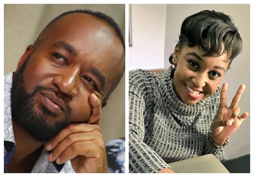 Betty Kyallo greet Hassan Joho during her recent trip to Mombasa?