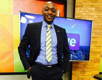 Ken Minjugu fired just hours after being promoted and asked to fill Larry Madowo's job