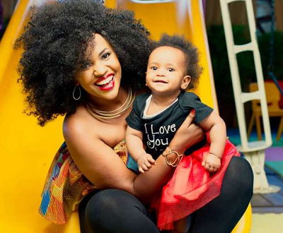 DJ Pierra shares how she managed to lose weight during my pregnancy