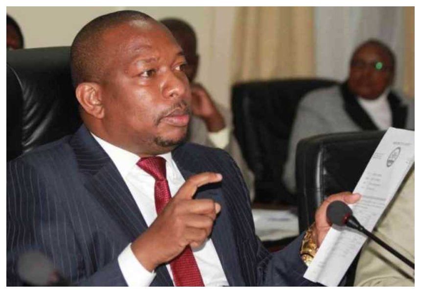 Sonko sets the record straight about his future as Nairobi governor after resignation letter surfaces