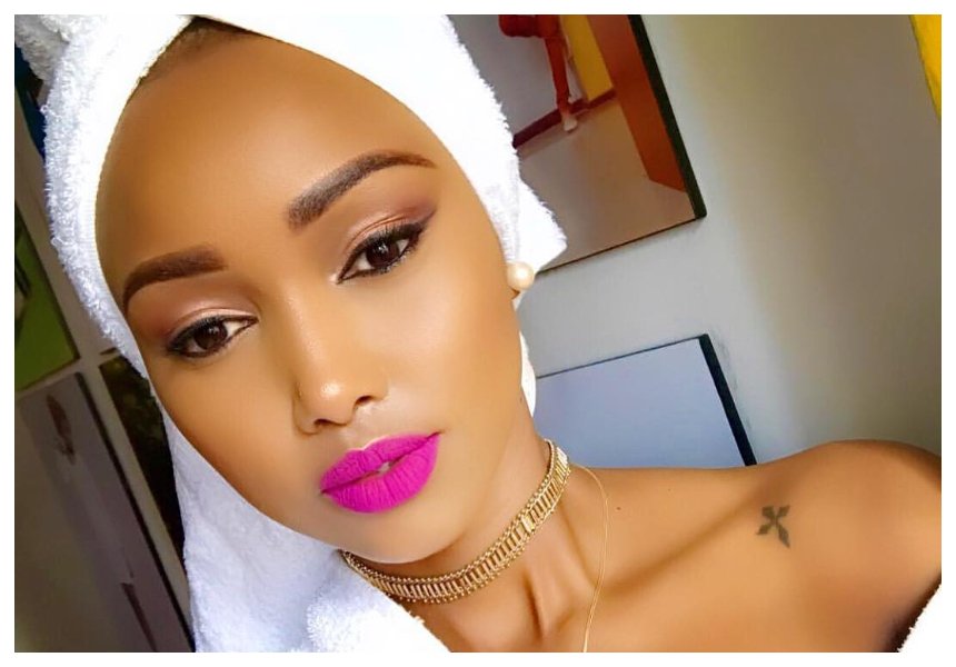 Huddah Monroe: I’ve been in a relationship for 10 months and am looking forward to settle down