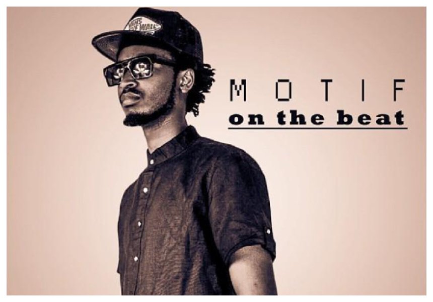 Meet Motif on The Beat, arguably the most trusted producer in Kenyan showbiz