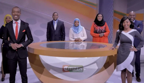 Pick a side! NTV and Citizen introduce new Swahili news anchors lineup on the same day (video) 