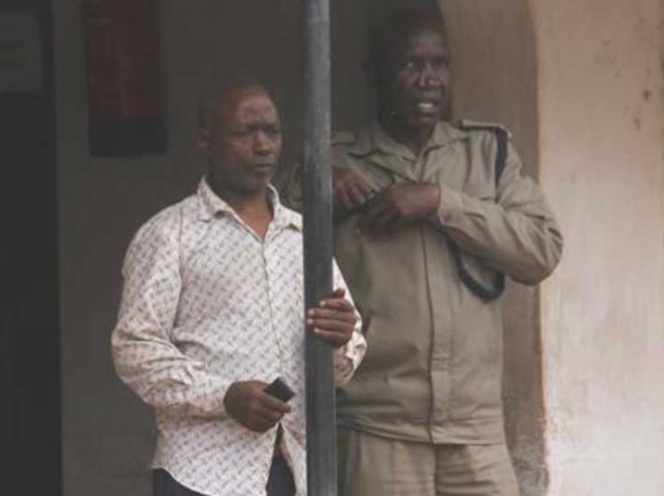 Jesus take the wheel! Nakuru man arrested selling canned Githeri labelled as fish food