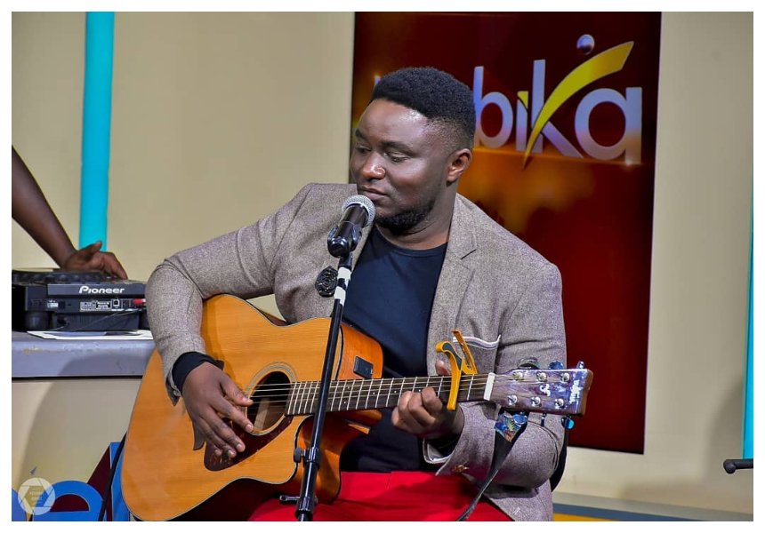 "I wrote new song and she only took 2 days to master it" Pitson speaks of Gracious Amani - girl who make headlines with rendition of Alicia Keys' song
