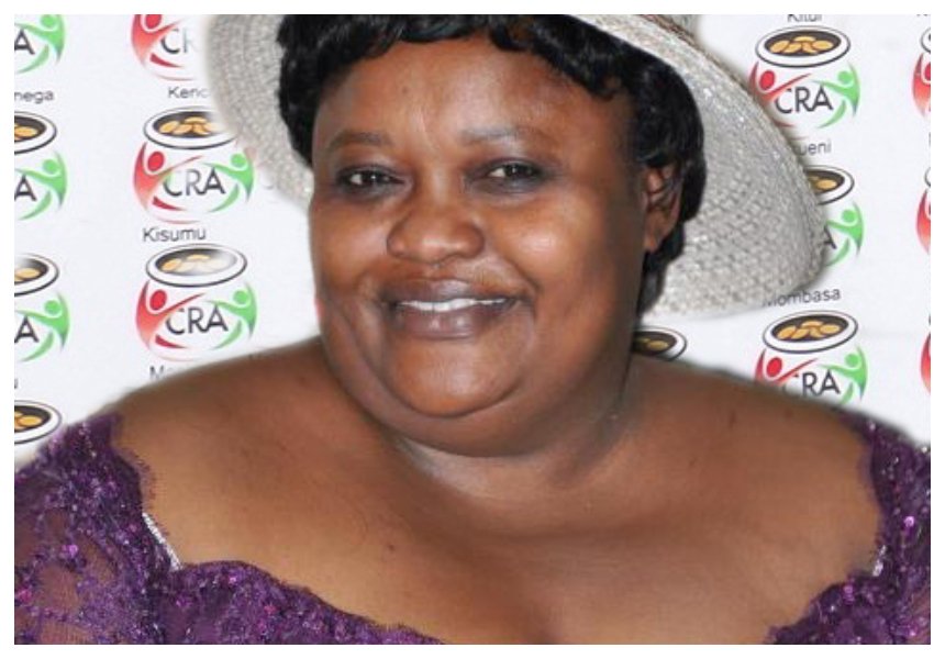 Why Makueni Women Rep Rose Museo wants Kamba women to sleep without any panties