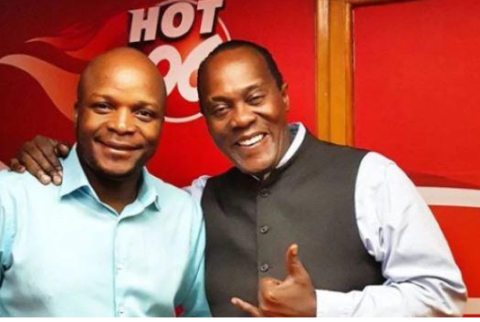 What is happening? Jalang’o quits Hot 96 FM less than an year after joining