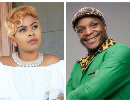 Did Size 8 and DJ Mo finally listened to Jalang'o? Size 8's new song might make you think so 