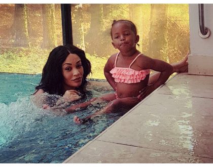 Zari buys daughter gorgeous birthday dress, says she might not attend her birthday after Diamond invited unwanted guests