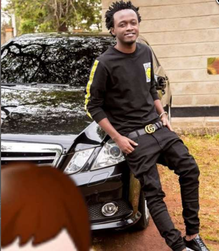 Bahati reveals multi-million house he’s currently building (photos)