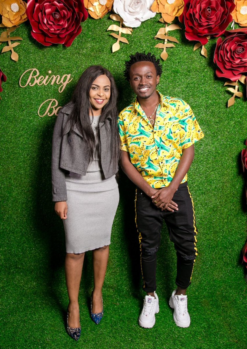 As expected, Kenyans reacts to Bahati’s new reality show on NTV and it’s not pretty 