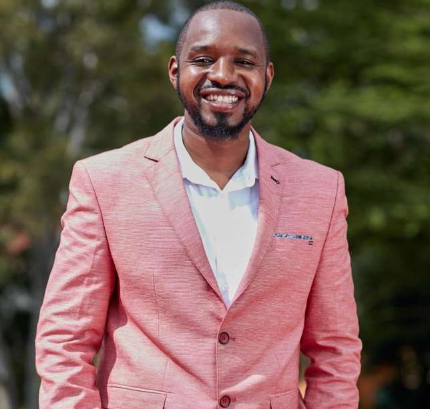 Boniface Mwangi: My 6 year old son wants me to use condoms so that I get a six pack