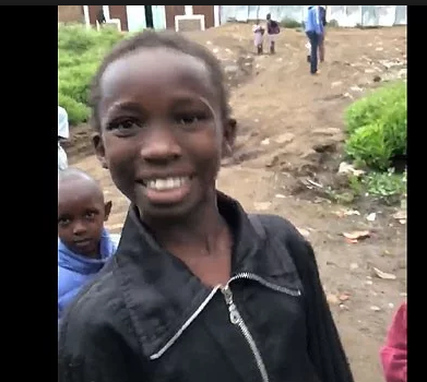 Githurai girl now joins millionaire’s club after signing Sh 2.5 million deal 