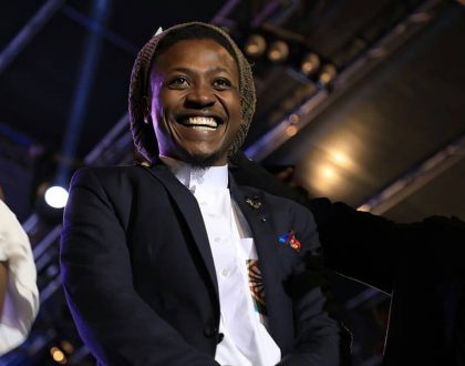 Grapevine host Abbih Nguma drops sweet love song sung in Swahili, Kikamba and Giriama