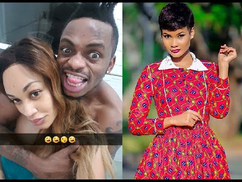 Zari Hassan responds after hearing Diamond is coming with Wema sepetu to her house