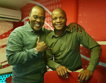 Some Kenyans believe Jalang'o ditched Hot 96 because Jeff was always insulting him(video)
