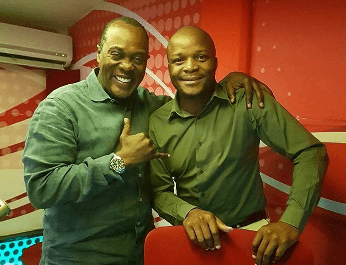 Some Kenyans believe Jalang’o ditched Hot 96 because Jeff was always insulting him(video)