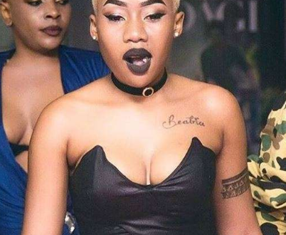 Prezzo’s Ex Amber Lulu now done with relationships since men don't lover her 