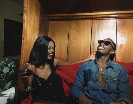 Vanessa Mdee reveals how boyfriend Juma Jux made moves on her and got her tripping in love 