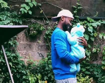 "Let's not be deadbeat dads" Nick Mutuma message to fathers after he becomes a stranger to his daughter