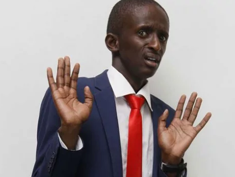 Comedian Njugush attacked by Kenyans after posting ‘rape joke’, forced to apologize 