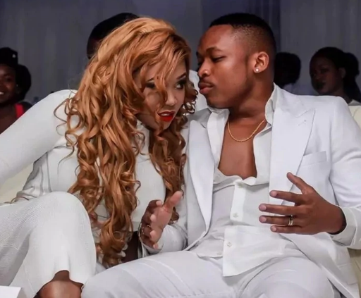 Otile Brown: Stop saying i’m using Juju to keep Vera, She’s in love with me