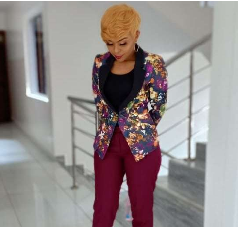 Size 8: Leaving secular music was one of the hardest decisions in my life 