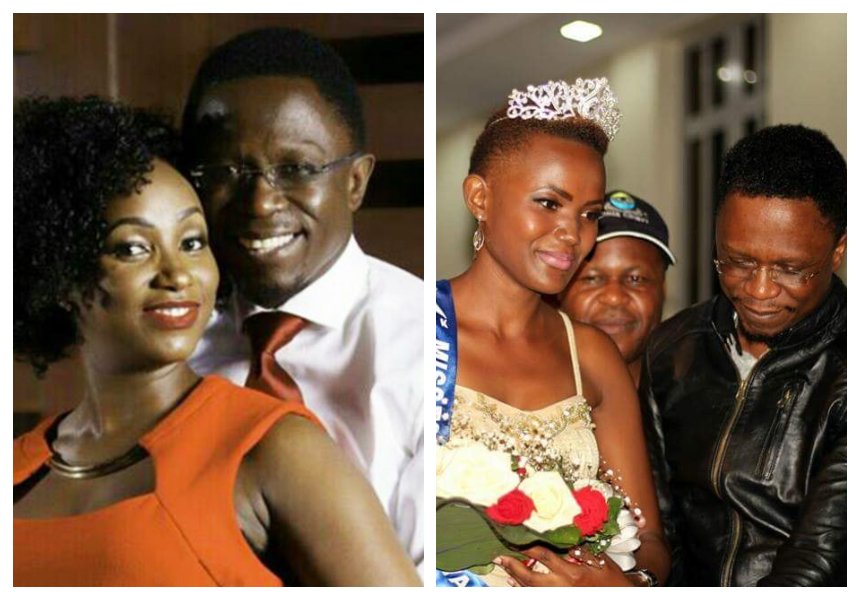 Ababu Namwamba's affair with niece, varsity student and Miss Tourism Busia force wife out of matrimonial home (Photos)