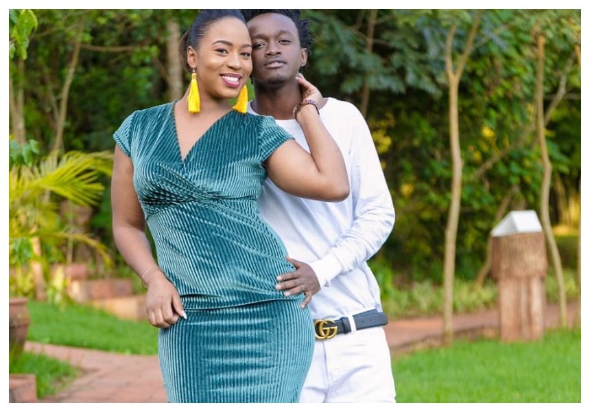 Diana Marua responds to trolls after she was called a sugar mummy 