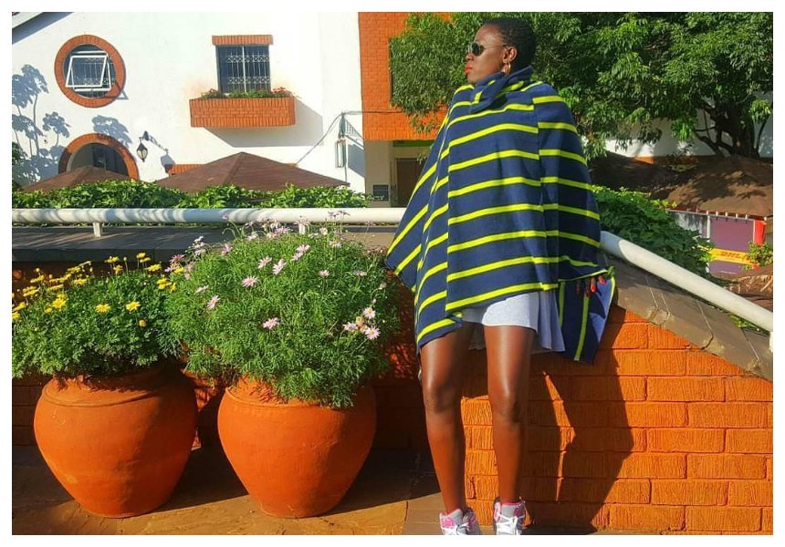 Akothee: I was kicked out by mzungu boyfriend who cheated with my best friend and moved in with her