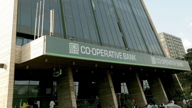 Co-operative Bank headquarters 