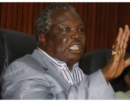 Why Kenyans celebrated Atwoli's mzungu chefs serving his wife