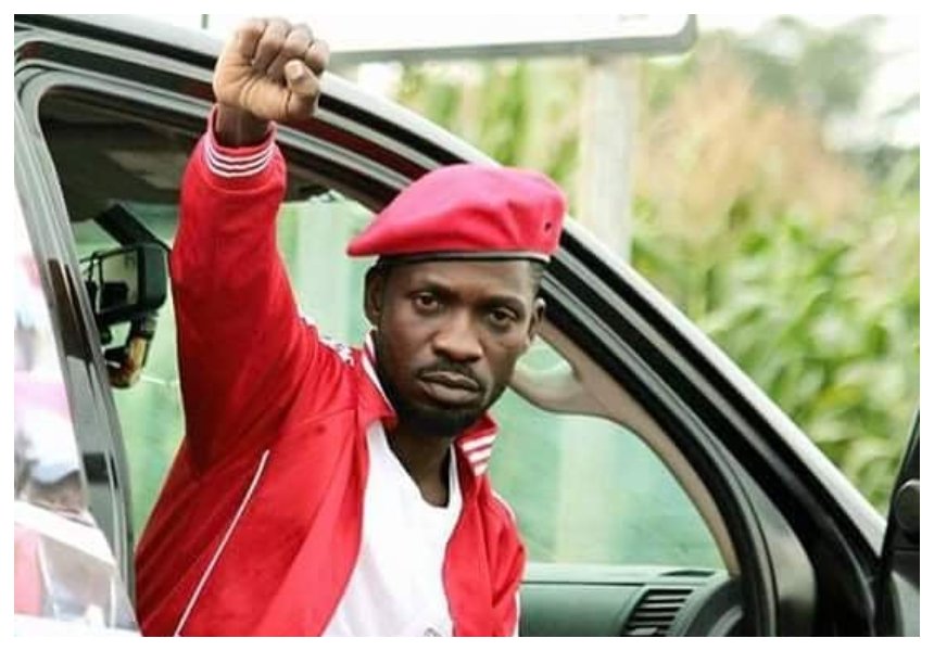 #FreeBobiWine! Julie Gichuru, Sauti Sol, Ray C joins forces to send a strong message to dictator Museveni